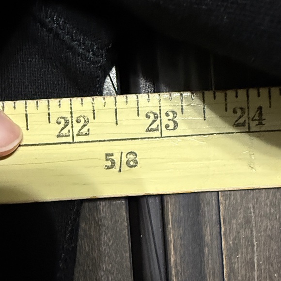 NFL Minnesota Vikings NWT SKOL Black Hoodie M - Picture 3 of 5